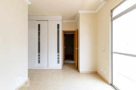 Quarto de apartamento à venda com 3 quartos, 90m² em Castelo, Belo Horizonte