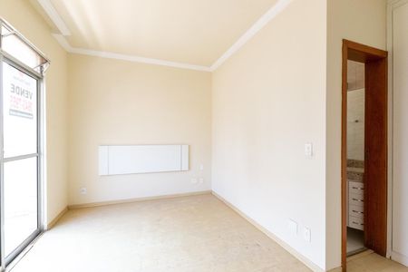 Sala de apartamento à venda com 3 quartos, 90m² em Castelo, Belo Horizonte