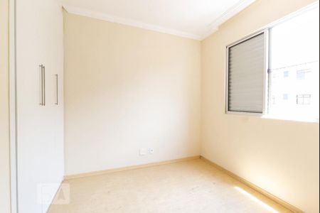 Quarto de apartamento à venda com 3 quartos, 90m² em Castelo, Belo Horizonte