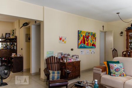 Sala de apartamento à venda com 3 quartos, 152m² em Ilha do Governador, Rio de Janeiro