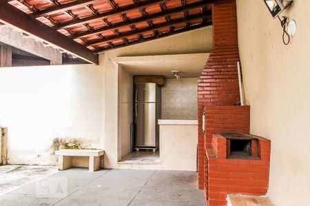 Apartamento à venda com 152m², 3 quartos e 1 vagaÁrea comum - Churrasqueira