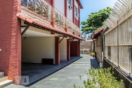 Apartamento à venda com 152m², 3 quartos e 1 vagaFachada do bloco