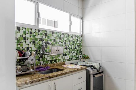 Apartamento à venda com 152m², 3 quartos e 1 vagaCozinha