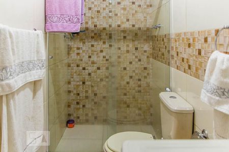 Apartamento à venda com 152m², 3 quartos e 1 vagaBanheiro da Suíte