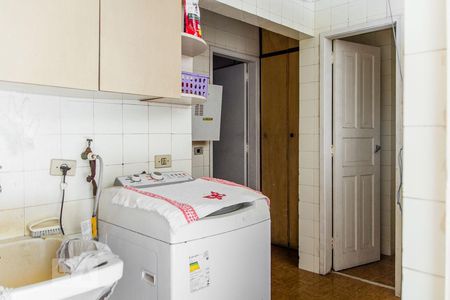 Apartamento à venda com 152m², 3 quartos e 1 vagaÁrea de Serviço