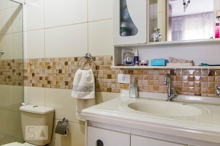 Apartamento à venda com 152m², 3 quartos e 1 vagaBanheiro da Suíte