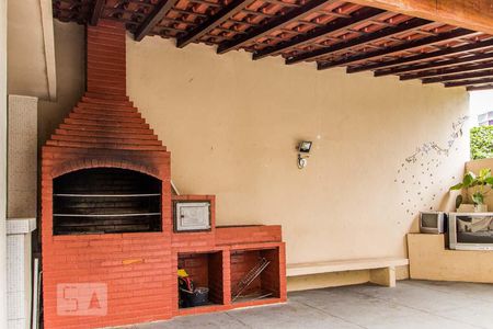 Apartamento à venda com 152m², 3 quartos e 1 vagaÁrea comum - Churrasqueira