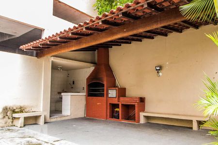 Apartamento à venda com 152m², 3 quartos e 1 vagaÁrea comum - Churrasqueira