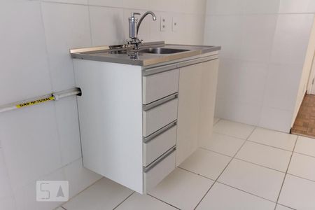 Apartamento para alugar com 45m², 2 quartos e 1 vagaCozinha