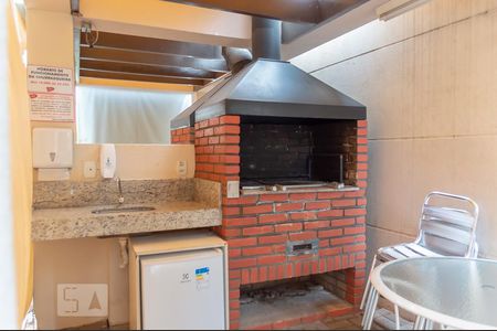 Apartamento para alugar com 45m², 2 quartos e 1 vagaÁrea comum
