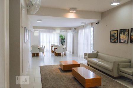 Apartamento para alugar com 45m², 2 quartos e 1 vagaÁrea comum