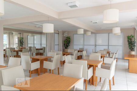 Apartamento para alugar com 45m², 2 quartos e 1 vagaÁrea comum