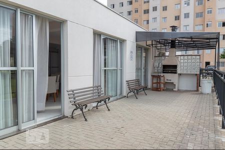 Apartamento para alugar com 45m², 2 quartos e 1 vagaÁrea comum