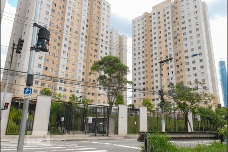 Apartamento para alugar com 45m², 2 quartos e 1 vagaFachada Principal
