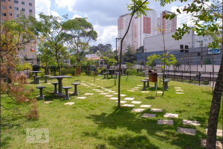 Apartamento para alugar com 45m², 2 quartos e 1 vagaÁrea comum