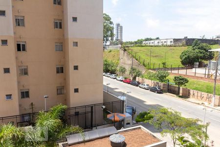 Apartamento para alugar com 45m², 2 quartos e 1 vagaLavanderia - vista