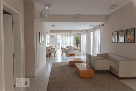 Apartamento para alugar com 45m², 2 quartos e 1 vagaÁrea comum