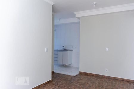 Sala de apartamento para alugar com 2 quartos, 45m² em Centro, Diadema
