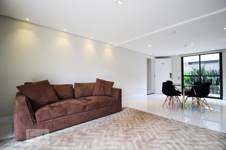 Studio para alugar com 38m², 1 quarto e 1 vagaÁrea comum - Sala de Lazer 