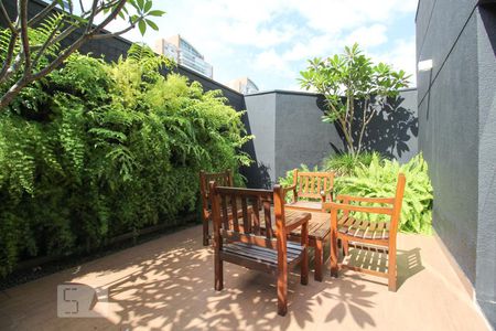 Studio para alugar com 38m², 1 quarto e 1 vagaÁrea comum 