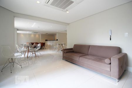 Studio para alugar com 38m², 1 quarto e 1 vagaÁrea comum - Salão de festas