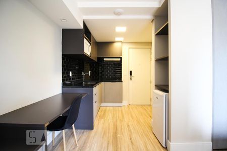 Studio para alugar com 38m², 1 quarto e 1 vagaCozinha