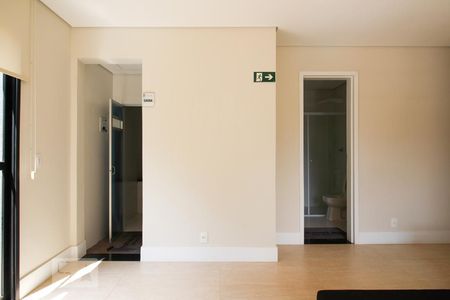 Studio para alugar com 38m², 1 quarto e 1 vagaÁrea comum - sauna
