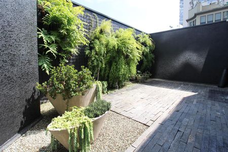 Studio para alugar com 38m², 1 quarto e 1 vagaÁrea comum - Academia