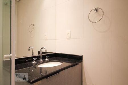 Studio para alugar com 38m², 1 quarto e 1 vagaBanheiro
