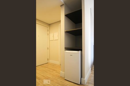 Studio para alugar com 38m², 1 quarto e 1 vagaCozinha