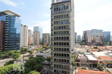 Studio para alugar com 38m², 1 quarto e 1 vagaVista 