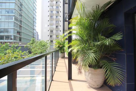 Studio para alugar com 38m², 1 quarto e 1 vagaÁrea comum - Sala de Lazer 