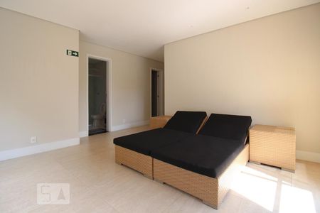 Studio para alugar com 38m², 1 quarto e 1 vagaÁrea comum - sauna