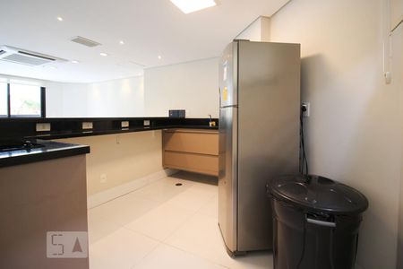 Studio para alugar com 38m², 1 quarto e 1 vagaÁrea comum - Salão de festas