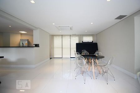 Studio para alugar com 38m², 1 quarto e 1 vagaÁrea comum - Salão de festas