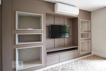 Studio para alugar com 38m², 1 quarto e 1 vagaÁrea comum - Sala de Lazer 