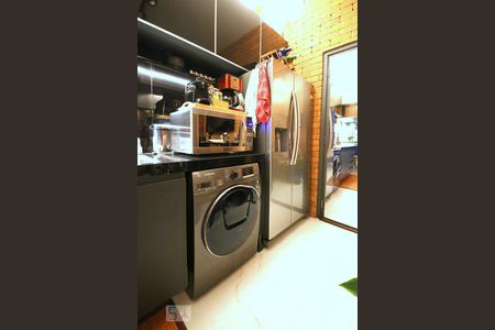 Apartamento à venda com 40m², 1 quarto e 1 vagaCozinha 