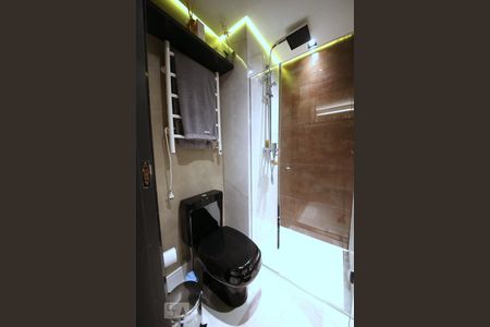 Apartamento à venda com 40m², 1 quarto e 1 vagaBanheiro 