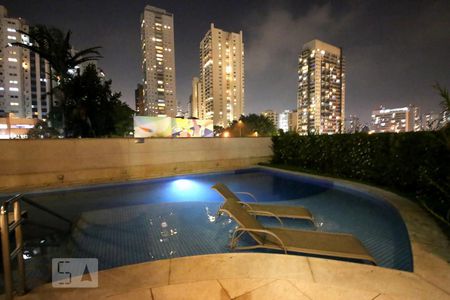 Apartamento à venda com 40m², 1 quarto e 1 vagaPiscina 