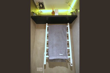 Apartamento à venda com 40m², 1 quarto e 1 vagaBanheiro 