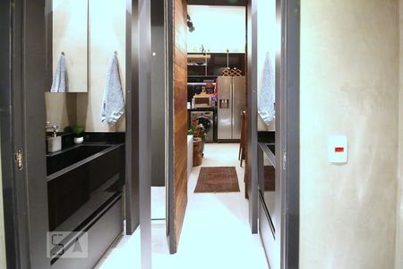 Apartamento à venda com 40m², 1 quarto e 1 vagaBanheiro