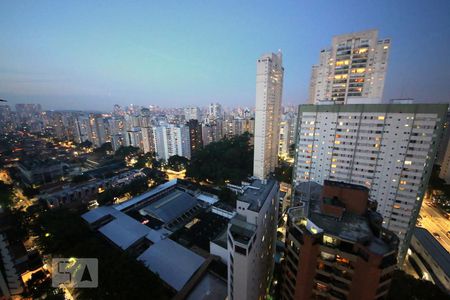Apartamento à venda com 40m², 1 quarto e 1 vagaLavanderia 