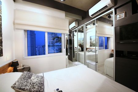 Apartamento à venda com 40m², 1 quarto e 1 vagaQuarto 