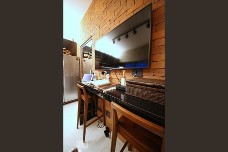 Apartamento à venda com 40m², 1 quarto e 1 vagaSala 