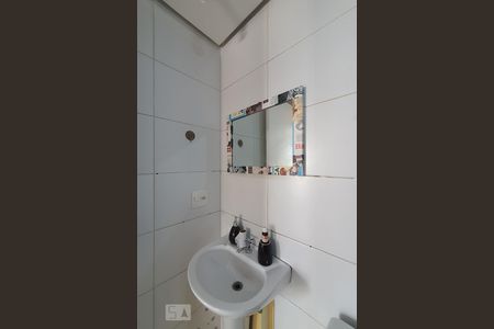 Banheiro de apartamento à venda com 2 quartos, 45m² em Liberdade, São Paulo