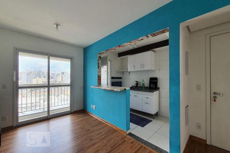 Sala de apartamento à venda com 2 quartos, 45m² em Liberdade, São Paulo