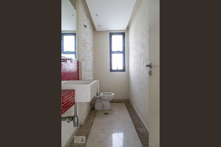 Apartamento para alugar com 252m², 4 quartos e 4 vagas Apartamento para alugar com 252m², 4 quartos e 4 vagasLavabo