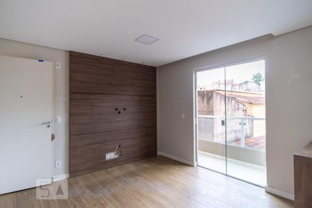 Sala de apartamento à venda com 2 quartos, 63m² em Ponte Preta, Campinas