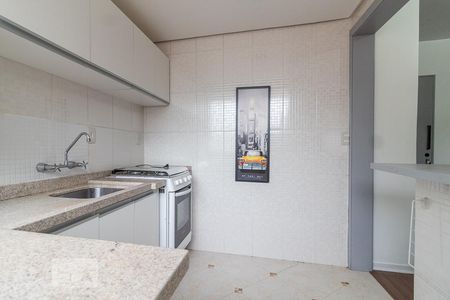 Apartamento à venda com 42m², 1 quarto e sem vaga Apartamento à venda com 42m², 1 quarto e sem vagaCozinha