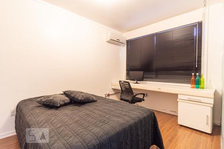 Dormitório de apartamento para alugar com 1 quarto, 42m² em Petrópolis, Porto Alegre